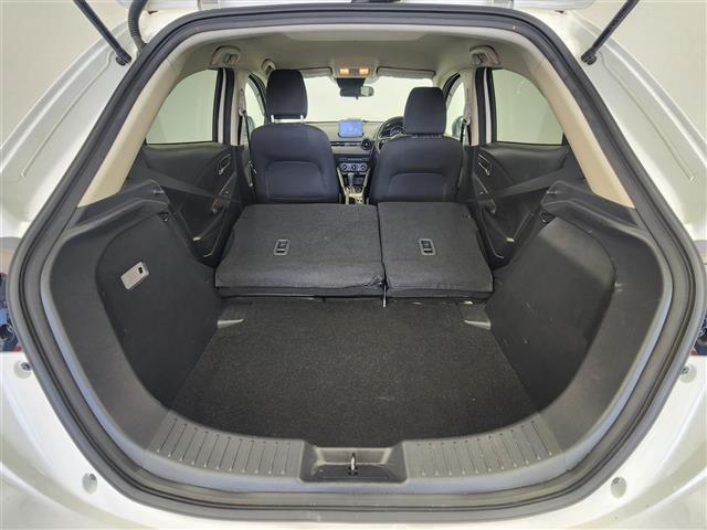 ＭＡＺＤＡ２ １５Ｃ　ユーティリティＰＫＧ　マツダコネクトナビ　バックカメラ　衝突被害ブレーキ　ドライブレコーダー　ＥＴＣ　レーンキープアシスト　リモコンキー×２　プッシュスタート　ＬＥＤヘッドライト　ステリングリモコン（27枚目）