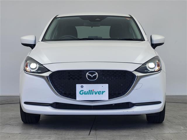 ＭＡＺＤＡ２ １５Ｃ　ユーティリティＰＫＧ　マツダコネクトナビ　バックカメラ　衝突被害ブレーキ　ドライブレコーダー　ＥＴＣ　レーンキープアシスト　リモコンキー×２　プッシュスタート　ＬＥＤヘッドライト　ステリングリモコン（31枚目）