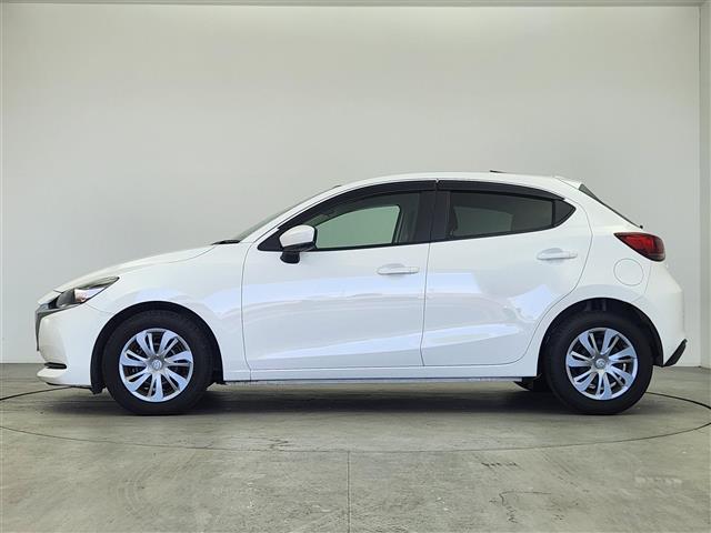 ＭＡＺＤＡ２ １５Ｃ　ユーティリティＰＫＧ　マツダコネクトナビ　バックカメラ　衝突被害ブレーキ　ドライブレコーダー　ＥＴＣ　レーンキープアシスト　リモコンキー×２　プッシュスタート　ＬＥＤヘッドライト　ステリングリモコン（35枚目）