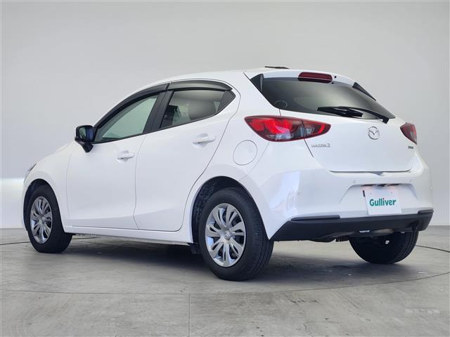 ＭＡＺＤＡ２ １５Ｃ　ユーティリティＰＫＧ　マツダコネクトナビ　バックカメラ　衝突被害ブレーキ　ドライブレコーダー　ＥＴＣ　レーンキープアシスト　リモコンキー×２　プッシュスタート　ＬＥＤヘッドライト　ステリングリモコン（43枚目）