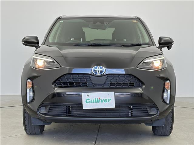 ヤリスクロス ハイブリッドG 純正8.8インチディスプレイオーディオナビ フルセグTV パノラミックビューモニター トヨタセーフティセンス ETC2.0 前方ドライブレコーダー 純正16インチアルミホイール LEDヘッドライト(30枚目)