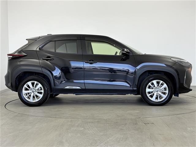 ヤリスクロス ハイブリッドG 純正8.8インチディスプレイオーディオナビ フルセグTV パノラミックビューモニター トヨタセーフティセンス ETC2.0 前方ドライブレコーダー 純正16インチアルミホイール LEDヘッドライト(32枚目)