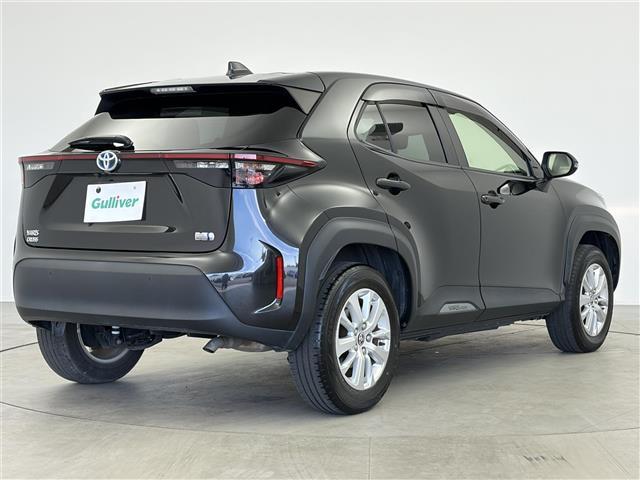 ヤリスクロス ハイブリッドG 純正8.8インチディスプレイオーディオナビ フルセグTV パノラミックビューモニター トヨタセーフティセンス ETC2.0 前方ドライブレコーダー 純正16インチアルミホイール LEDヘッドライト(33枚目)