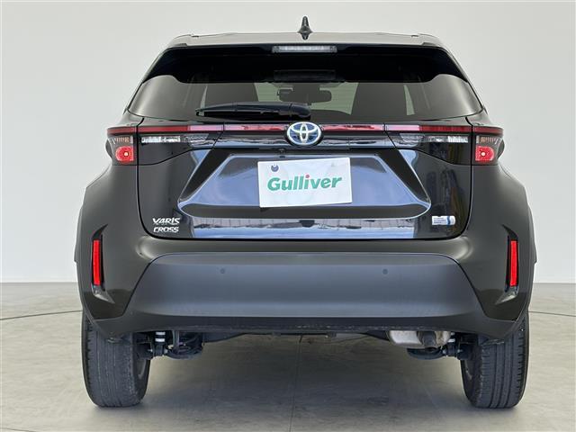 ヤリスクロス ハイブリッドG 純正8.8インチディスプレイオーディオナビ フルセグTV パノラミックビューモニター トヨタセーフティセンス ETC2.0 前方ドライブレコーダー 純正16インチアルミホイール LEDヘッドライト(34枚目)