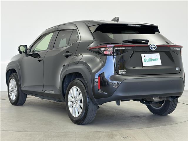 ヤリスクロス ハイブリッドG 純正8.8インチディスプレイオーディオナビ フルセグTV パノラミックビューモニター トヨタセーフティセンス ETC2.0 前方ドライブレコーダー 純正16インチアルミホイール LEDヘッドライト(35枚目)