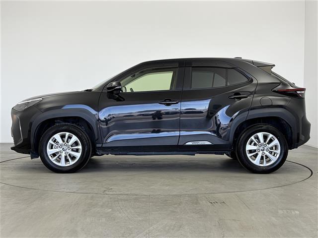 ヤリスクロス ハイブリッドG 純正8.8インチディスプレイオーディオナビ フルセグTV パノラミックビューモニター トヨタセーフティセンス ETC2.0 前方ドライブレコーダー 純正16インチアルミホイール LEDヘッドライト(36枚目)