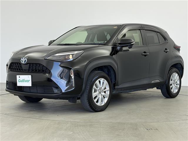 ヤリスクロス ハイブリッドG 純正8.8インチディスプレイオーディオナビ フルセグTV パノラミックビューモニター トヨタセーフティセンス ETC2.0 前方ドライブレコーダー 純正16インチアルミホイール LEDヘッドライト(37枚目)