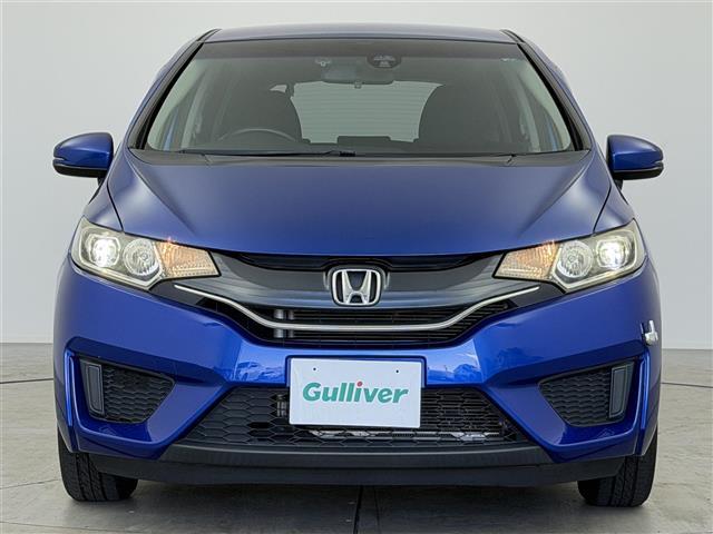 フィット 13G・Lパッケージ シティーブレーキアクティブ【CTBA】 横滑り防止装置 純正ナビ Bluetooth/ワンセグ/AM/FM) 純正ドライブレコーダ アイドリングストップ 革巻きステアオートLEDヘッドライト(27枚目)