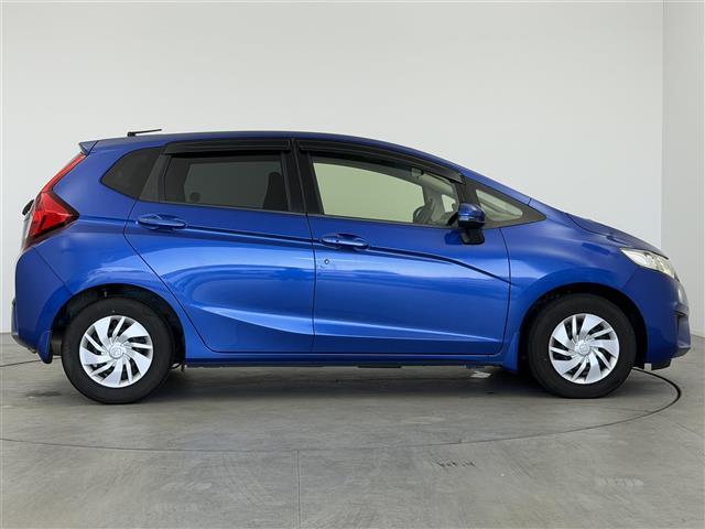 フィット 13G・Lパッケージ シティーブレーキアクティブ【CTBA】 横滑り防止装置 純正ナビ Bluetooth/ワンセグ/AM/FM) 純正ドライブレコーダ アイドリングストップ 革巻きステアオートLEDヘッドライト(29枚目)