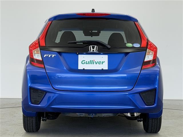 フィット 13G・Lパッケージ シティーブレーキアクティブ【CTBA】 横滑り防止装置 純正ナビ Bluetooth/ワンセグ/AM/FM) 純正ドライブレコーダ アイドリングストップ 革巻きステアオートLEDヘッドライト(31枚目)