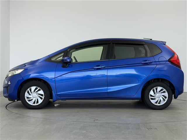 フィット 13G・Lパッケージ シティーブレーキアクティブ【CTBA】 横滑り防止装置 純正ナビ Bluetooth/ワンセグ/AM/FM) 純正ドライブレコーダ アイドリングストップ 革巻きステアオートLEDヘッドライト(33枚目)