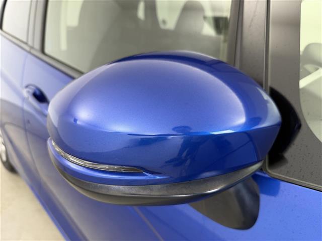 フィット 13G・Lパッケージ シティーブレーキアクティブ【CTBA】 横滑り防止装置 純正ナビ Bluetooth/ワンセグ/AM/FM) 純正ドライブレコーダ アイドリングストップ 革巻きステアオートLEDヘッドライト(37枚目)