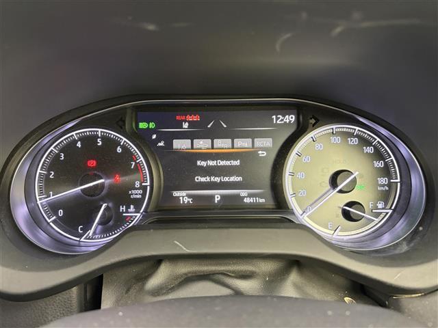 ハリアー Z 純正12.3インチナビ フルセグ Bluetooth接続 パノラミックビュー トヨタセーフティセンス 衝突被害軽減ブレーキ レーンキープアシスト レーダークルーズコントロール デジタルインナーミラー(4枚目)