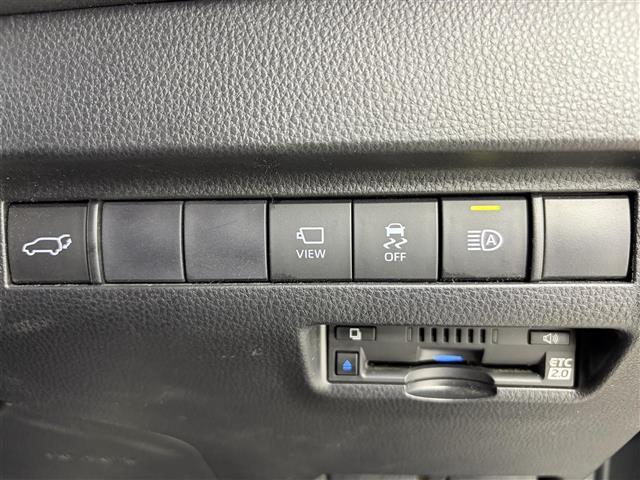 ハリアー Z 純正12.3インチナビ フルセグ Bluetooth接続 パノラミックビュー トヨタセーフティセンス 衝突被害軽減ブレーキ レーンキープアシスト レーダークルーズコントロール デジタルインナーミラー(18枚目)