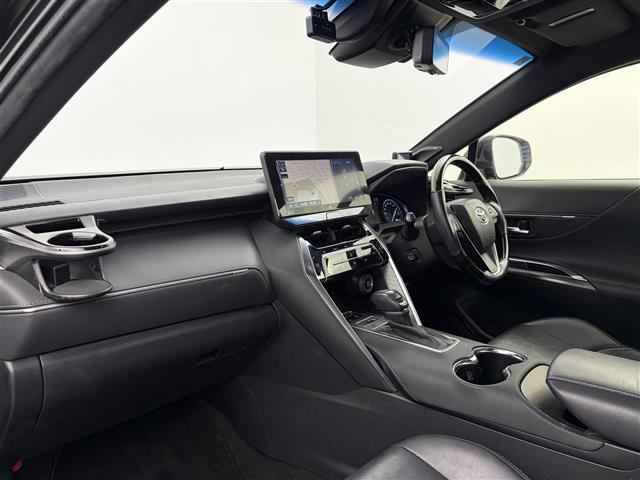 ハリアー Z 純正12.3インチナビ フルセグ Bluetooth接続 パノラミックビュー トヨタセーフティセンス 衝突被害軽減ブレーキ レーンキープアシスト レーダークルーズコントロール デジタルインナーミラー(23枚目)