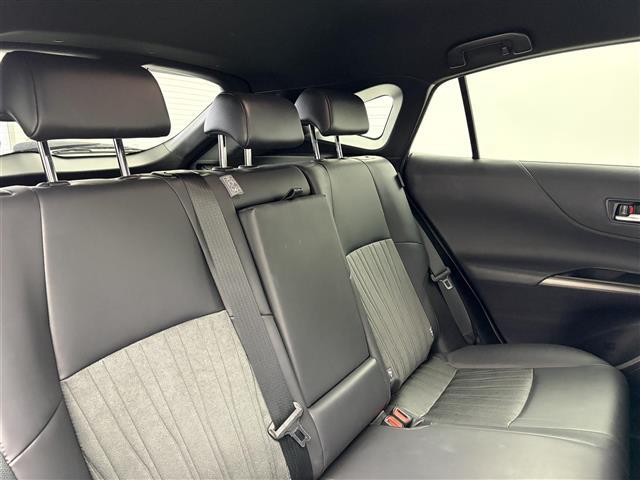 ハリアー Z 純正12.3インチナビ フルセグ Bluetooth接続 パノラミックビュー トヨタセーフティセンス 衝突被害軽減ブレーキ レーンキープアシスト レーダークルーズコントロール デジタルインナーミラー(24枚目)