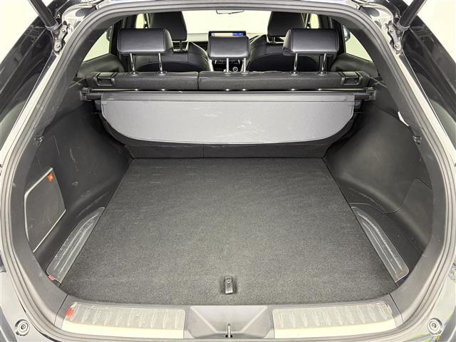 ハリアー Z 純正12.3インチナビ フルセグ Bluetooth接続 パノラミックビュー トヨタセーフティセンス 衝突被害軽減ブレーキ レーンキープアシスト レーダークルーズコントロール デジタルインナーミラー(27枚目)