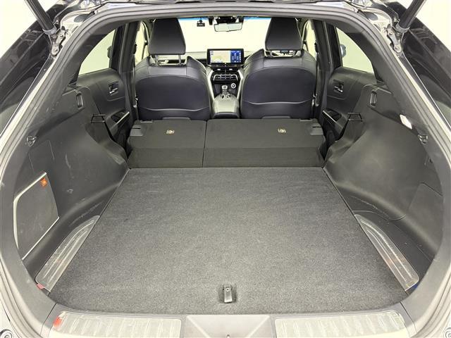 ハリアー Z 純正12.3インチナビ フルセグ Bluetooth接続 パノラミックビュー トヨタセーフティセンス 衝突被害軽減ブレーキ レーンキープアシスト レーダークルーズコントロール デジタルインナーミラー(29枚目)