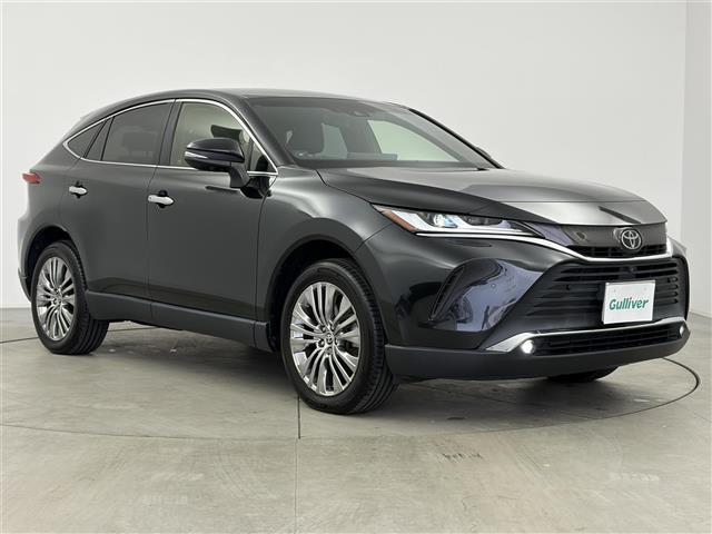 ハリアー Z 純正12.3インチナビ フルセグ Bluetooth接続 パノラミックビュー トヨタセーフティセンス 衝突被害軽減ブレーキ レーンキープアシスト レーダークルーズコントロール デジタルインナーミラー(31枚目)