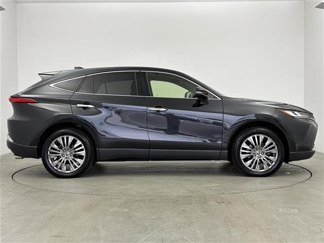 ハリアー Z 純正12.3インチナビ フルセグ Bluetooth接続 パノラミックビュー トヨタセーフティセンス 衝突被害軽減ブレーキ レーンキープアシスト レーダークルーズコントロール デジタルインナーミラー(32枚目)