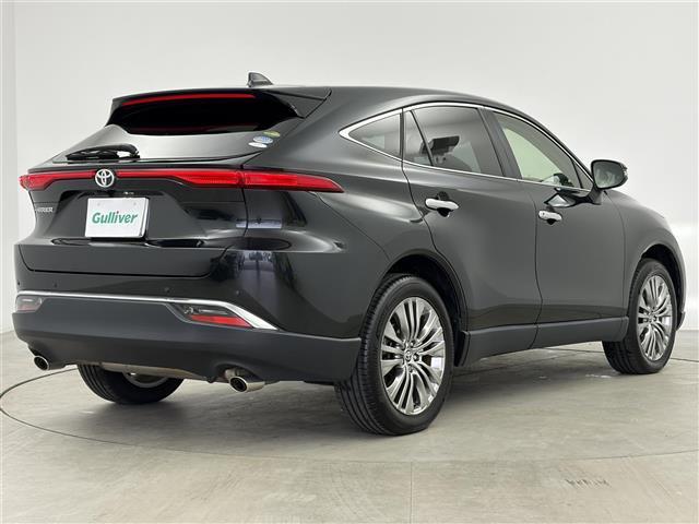 ハリアー Z 純正12.3インチナビ フルセグ Bluetooth接続 パノラミックビュー トヨタセーフティセンス 衝突被害軽減ブレーキ レーンキープアシスト レーダークルーズコントロール デジタルインナーミラー(33枚目)