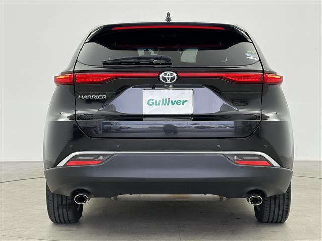 ハリアー Z 純正12.3インチナビ フルセグ Bluetooth接続 パノラミックビュー トヨタセーフティセンス 衝突被害軽減ブレーキ レーンキープアシスト レーダークルーズコントロール デジタルインナーミラー(34枚目)