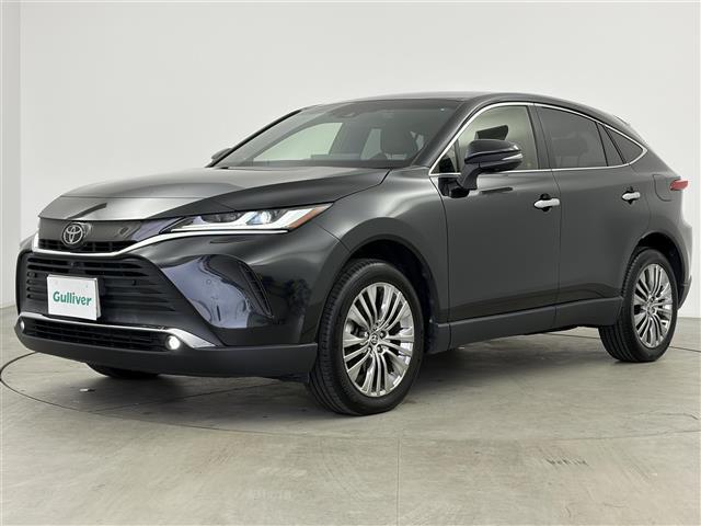 ハリアー Z 純正12.3インチナビ フルセグ Bluetooth接続 パノラミックビュー トヨタセーフティセンス 衝突被害軽減ブレーキ レーンキープアシスト レーダークルーズコントロール デジタルインナーミラー(37枚目)