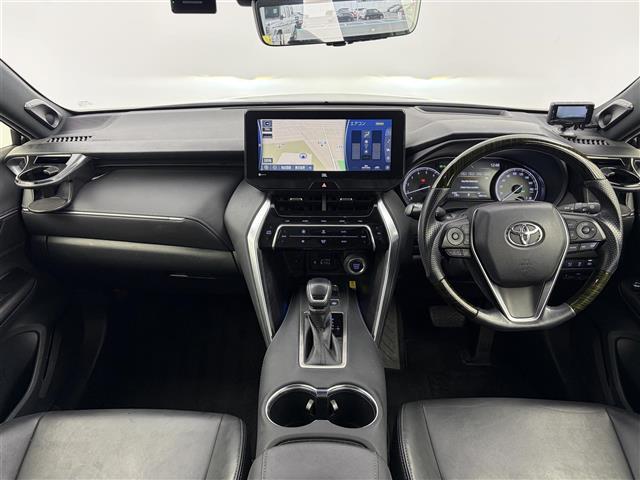 ハリアー Z 純正12.3インチナビ フルセグ Bluetooth接続 パノラミックビュー トヨタセーフティセンス 衝突被害軽減ブレーキ レーンキープアシスト レーダークルーズコントロール デジタルインナーミラー(42枚目)