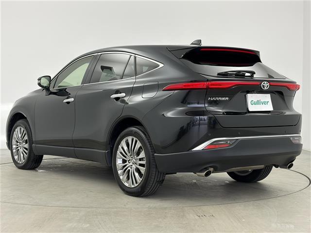 ハリアー Z 純正12.3インチナビ フルセグ Bluetooth接続 パノラミックビュー トヨタセーフティセンス 衝突被害軽減ブレーキ レーンキープアシスト レーダークルーズコントロール デジタルインナーミラー(43枚目)