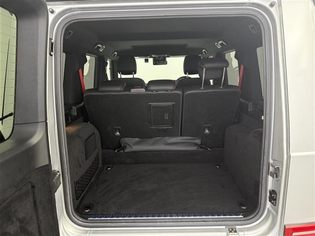 Gクラス G350d AMGライン ラグジュアリーパッケージ サンルーフ ブルメスタープレミアムサウンド AMGスタイリングパッケージ アダプティブダンピングシステム 純正ナビ Bluetooth接続 フルセグTV ACC BSM(24枚目)