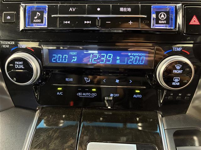 アルファード ２．５Ｓ　Ａパッケージ　タイプブラック　サンルーフ　アルパインＢＩＧＸ１１型ナビ（ＢＴ／フルセグＴＶ／ＣＤ／ＤＶＤ）　アルパインフリップダウンモニタ　バックカメラ　前後ドラレコ　ビルトインＥＴＣ　純正１８インチＡＷ（スタッドレス付ＡＷ車載）（12枚目）