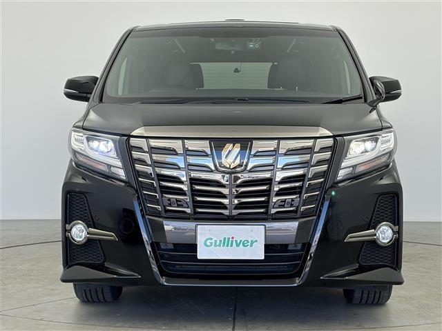 アルファード ２．５Ｓ　Ａパッケージ　タイプブラック　サンルーフ　アルパインＢＩＧＸ１１型ナビ（ＢＴ／フルセグＴＶ／ＣＤ／ＤＶＤ）　アルパインフリップダウンモニタ　バックカメラ　前後ドラレコ　ビルトインＥＴＣ　純正１８インチＡＷ（スタッドレス付ＡＷ車載）（30枚目）