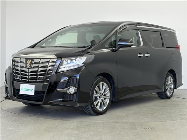 アルファード ２．５Ｓ　Ａパッケージ　タイプブラック　サンルーフ　アルパインＢＩＧＸ１１型ナビ（ＢＴ／フルセグＴＶ／ＣＤ／ＤＶＤ）　アルパインフリップダウンモニタ　バックカメラ　前後ドラレコ　ビルトインＥＴＣ　純正１８インチＡＷ（スタッドレス付ＡＷ車載）（37枚目）