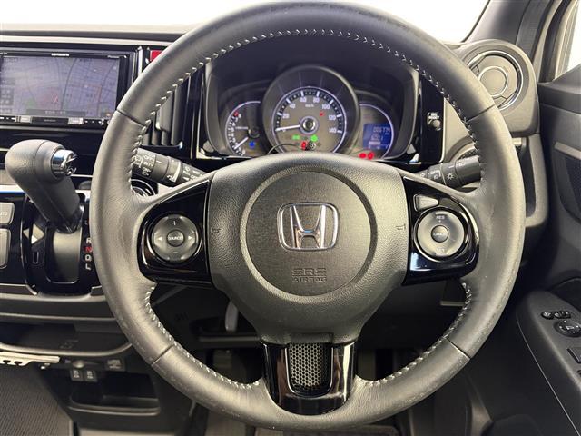 N-WGNカスタム G SSパッケージ 純正ナビ(CD/DVD/BT/ワンセグ) ETC バックカメラ СТВА 横滑り防止 クルーズコントロール ステアリングスイッチ USB充電 ディスチャージヘッドライト LEDフォグランプ(3枚目)