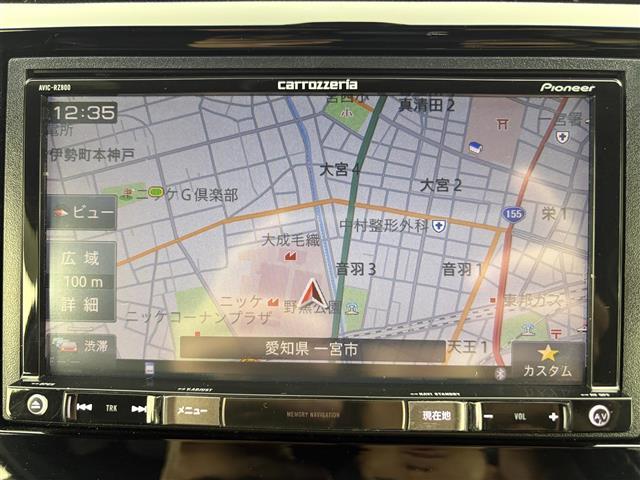 N-WGNカスタム G SSパッケージ 純正ナビ(CD/DVD/BT/ワンセグ) ETC バックカメラ СТВА 横滑り防止 クルーズコントロール ステアリングスイッチ USB充電 ディスチャージヘッドライト LEDフォグランプ(10枚目)