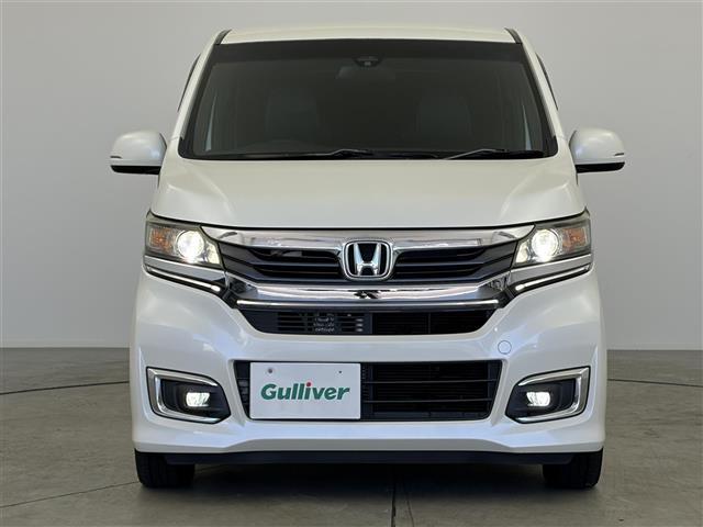 N-WGNカスタム G SSパッケージ 純正ナビ(CD/DVD/BT/ワンセグ) ETC バックカメラ СТВА 横滑り防止 クルーズコントロール ステアリングスイッチ USB充電 ディスチャージヘッドライト LEDフォグランプ(28枚目)