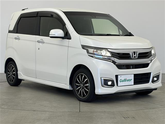 N-WGNカスタム G SSパッケージ 純正ナビ(CD/DVD/BT/ワンセグ) ETC バックカメラ СТВА 横滑り防止 クルーズコントロール ステアリングスイッチ USB充電 ディスチャージヘッドライト LEDフォグランプ(29枚目)