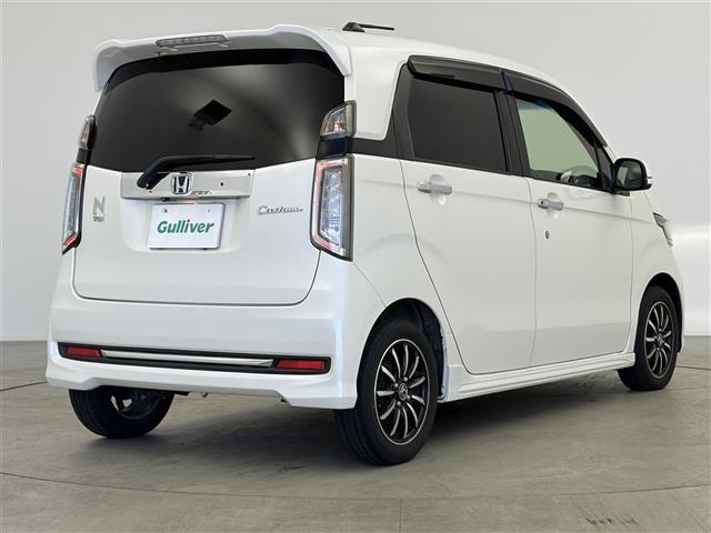 N-WGNカスタム G SSパッケージ 純正ナビ(CD/DVD/BT/ワンセグ) ETC バックカメラ СТВА 横滑り防止 クルーズコントロール ステアリングスイッチ USB充電 ディスチャージヘッドライト LEDフォグランプ(31枚目)