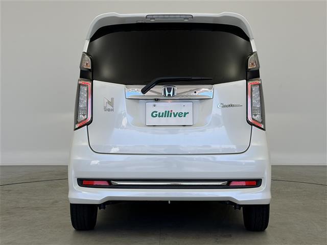 N-WGNカスタム G SSパッケージ 純正ナビ(CD/DVD/BT/ワンセグ) ETC バックカメラ СТВА 横滑り防止 クルーズコントロール ステアリングスイッチ USB充電 ディスチャージヘッドライト LEDフォグランプ(32枚目)