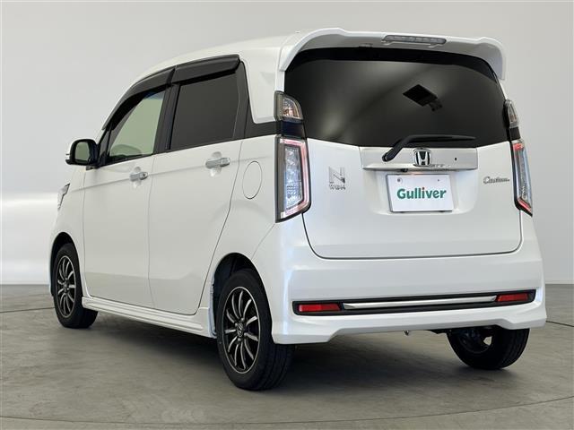 N-WGNカスタム G SSパッケージ 純正ナビ(CD/DVD/BT/ワンセグ) ETC バックカメラ СТВА 横滑り防止 クルーズコントロール ステアリングスイッチ USB充電 ディスチャージヘッドライト LEDフォグランプ(43枚目)