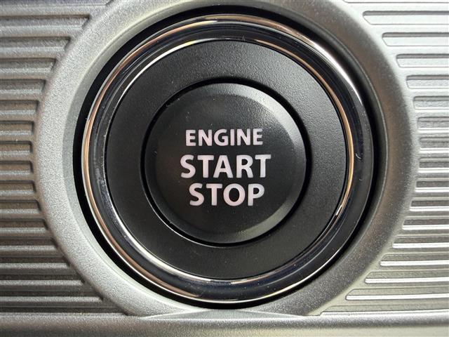 スペーシアギア ハイブリッドXZ ターボ スズキセーフティサポート 衝突被害軽減ブレーキ 車線逸脱警報 レーダークルーコントロール ステアリングスイッチ 両側電動スライドドア 純正ナビ ワンセグTV Bluetooth ステアリングスイッチ(5枚目)