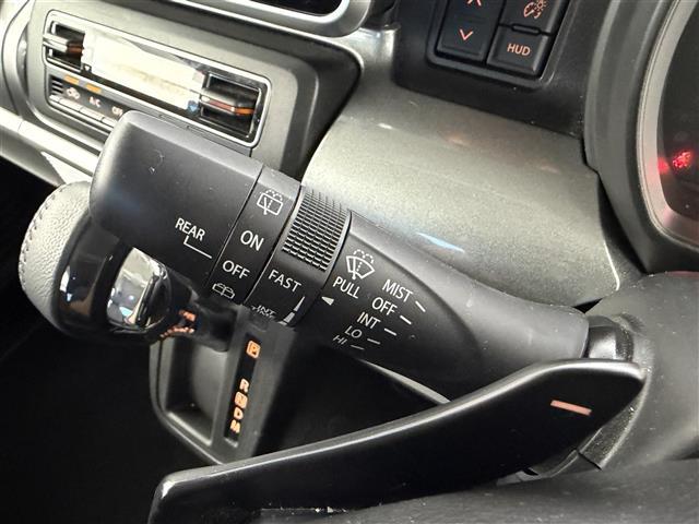 スペーシアギア ハイブリッドXZ ターボ スズキセーフティサポート 衝突被害軽減ブレーキ 車線逸脱警報 レーダークルーコントロール ステアリングスイッチ 両側電動スライドドア 純正ナビ ワンセグTV Bluetooth ステアリングスイッチ(8枚目)