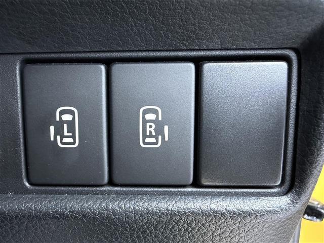 スペーシアギア ハイブリッドXZ ターボ スズキセーフティサポート 衝突被害軽減ブレーキ 車線逸脱警報 レーダークルーコントロール ステアリングスイッチ 両側電動スライドドア 純正ナビ ワンセグTV Bluetooth ステアリングスイッチ(20枚目)