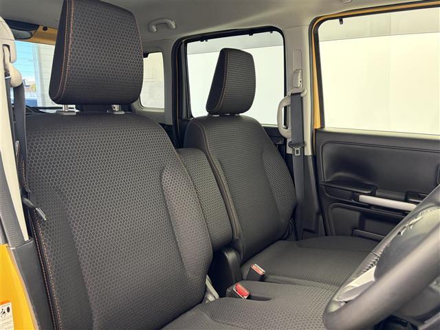 スペーシアギア ハイブリッドXZ ターボ スズキセーフティサポート 衝突被害軽減ブレーキ 車線逸脱警報 レーダークルーコントロール ステアリングスイッチ 両側電動スライドドア 純正ナビ ワンセグTV Bluetooth ステアリングスイッチ(23枚目)