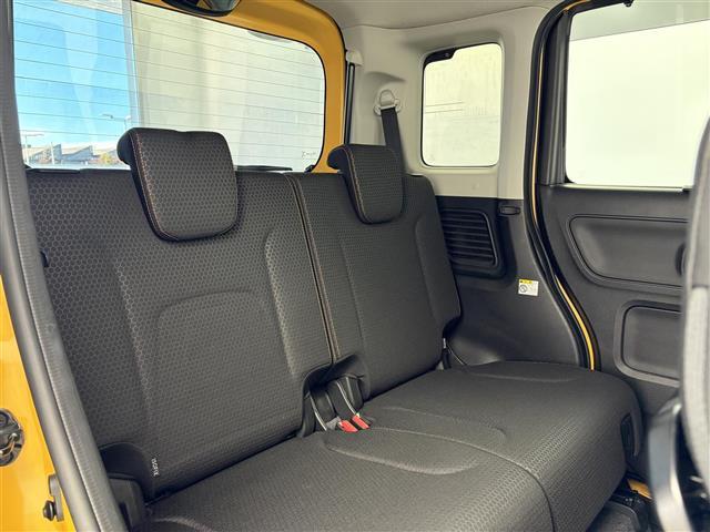 スペーシアギア ハイブリッドXZ ターボ スズキセーフティサポート 衝突被害軽減ブレーキ 車線逸脱警報 レーダークルーコントロール ステアリングスイッチ 両側電動スライドドア 純正ナビ ワンセグTV Bluetooth ステアリングスイッチ(25枚目)