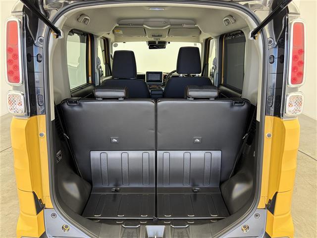 スペーシアギア ハイブリッドXZ ターボ スズキセーフティサポート 衝突被害軽減ブレーキ 車線逸脱警報 レーダークルーコントロール ステアリングスイッチ 両側電動スライドドア 純正ナビ ワンセグTV Bluetooth ステアリングスイッチ(28枚目)