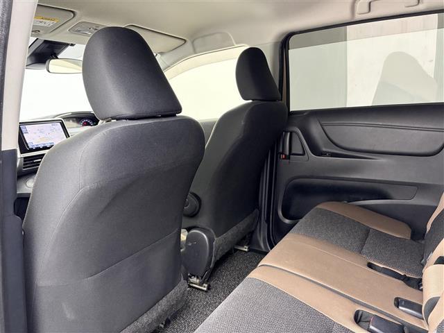 シエンタ ファンベースG 純正9インチナビ バックカメラ フルセグTV Bluetooth トヨタセーフティセンス 衝突被害軽減システム クルーズコントロール コーナーセンサー レーンキープアシスト 両側パワースライドドア(26枚目)