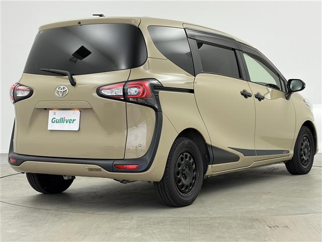 シエンタ ファンベースG 純正9インチナビ バックカメラ フルセグTV Bluetooth トヨタセーフティセンス 衝突被害軽減システム クルーズコントロール コーナーセンサー レーンキープアシスト 両側パワースライドドア(33枚目)