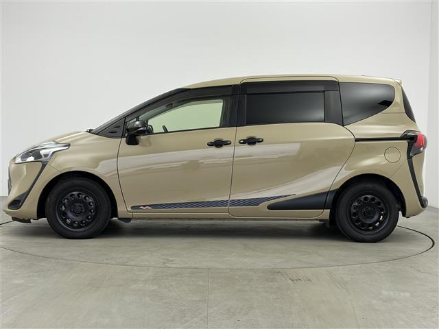 シエンタ ファンベースG 純正9インチナビ バックカメラ フルセグTV Bluetooth トヨタセーフティセンス 衝突被害軽減システム クルーズコントロール コーナーセンサー レーンキープアシスト 両側パワースライドドア(36枚目)