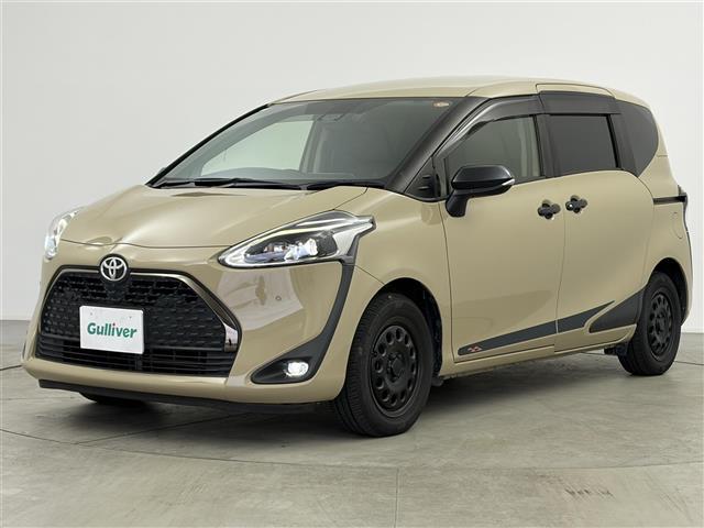 シエンタ ファンベースG 純正9インチナビ バックカメラ フルセグTV Bluetooth トヨタセーフティセンス 衝突被害軽減システム クルーズコントロール コーナーセンサー レーンキープアシスト 両側パワースライドドア(37枚目)